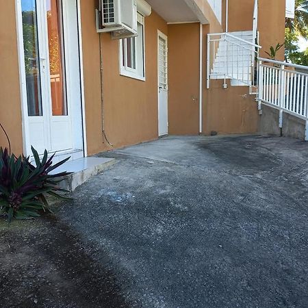 Charmant Petit T2 Dans Maison Vieux-Bourg Esterno foto
