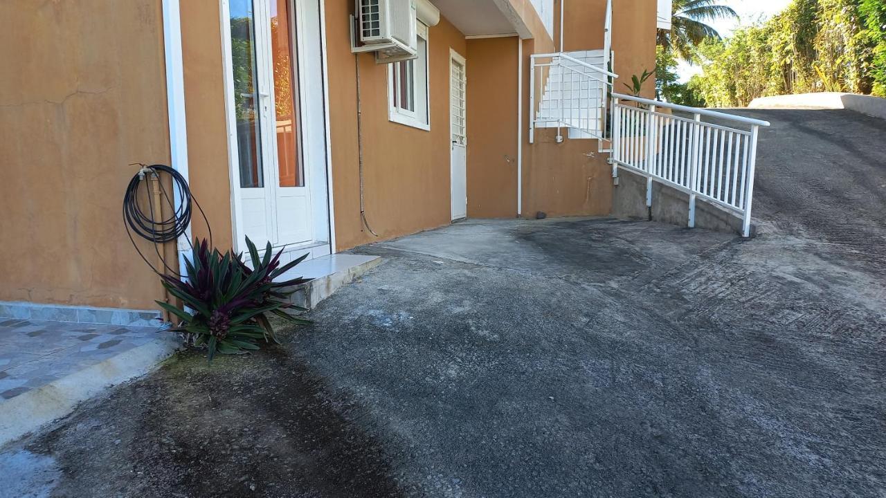 Charmant Petit T2 Dans Maison Vieux-Bourg Esterno foto